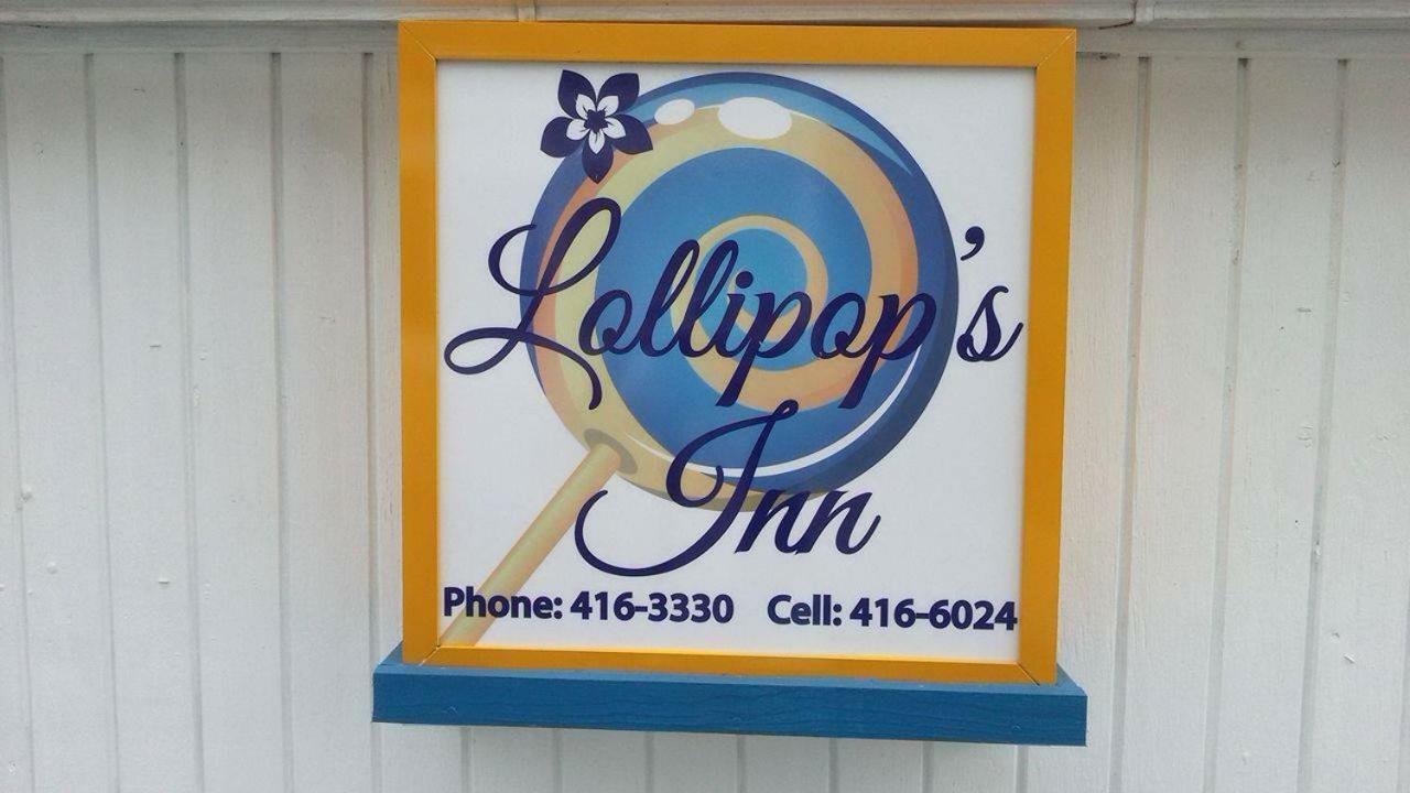 Lollipops Inn SAB Eksteriør bilde