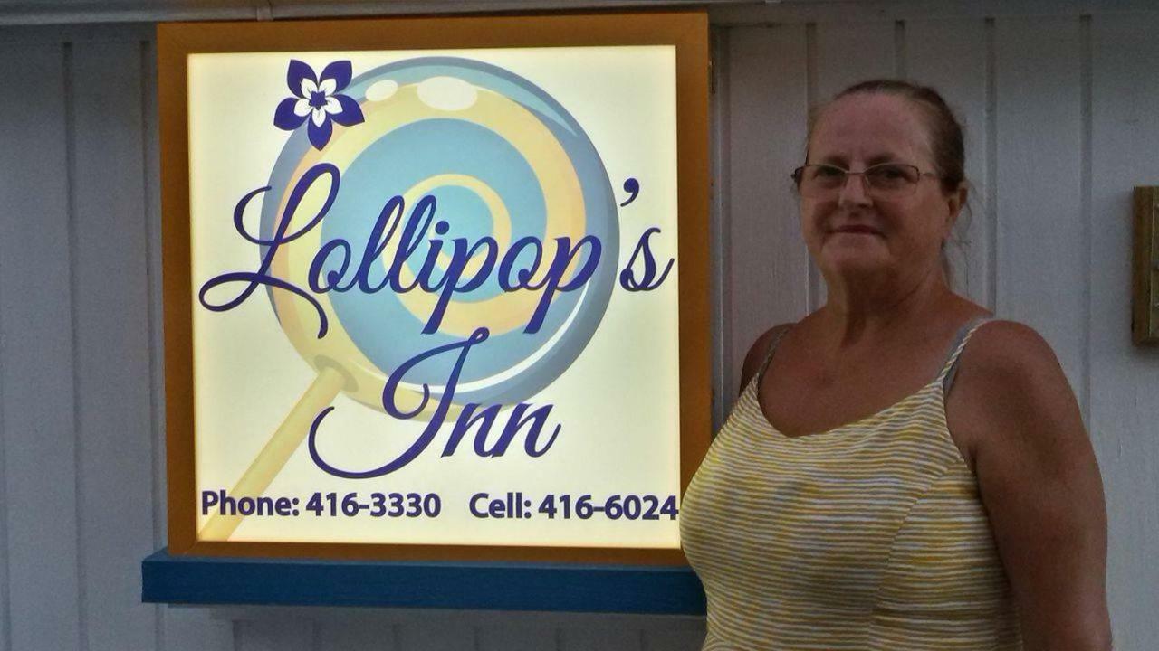 Lollipops Inn SAB Eksteriør bilde